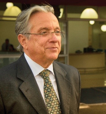 PRESIDENTE: Renilson Rehem