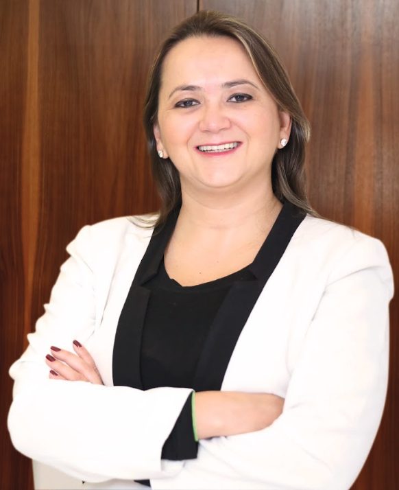 Vice-Presidente: Ana Paula Neves Marques Pinho