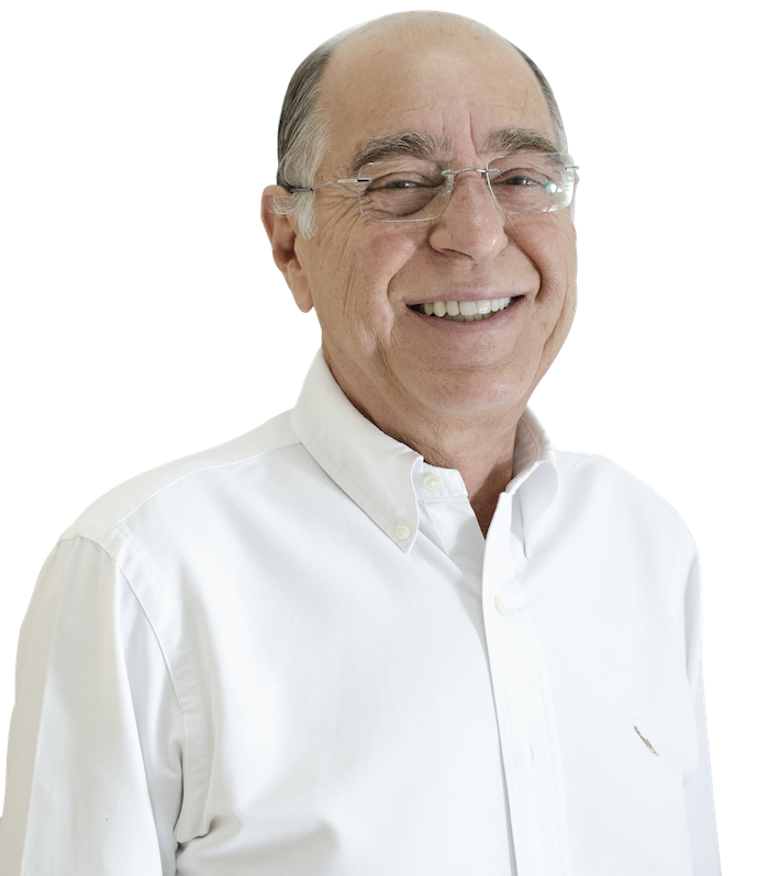 Ex-Vice Presidente: Sergio Daher
